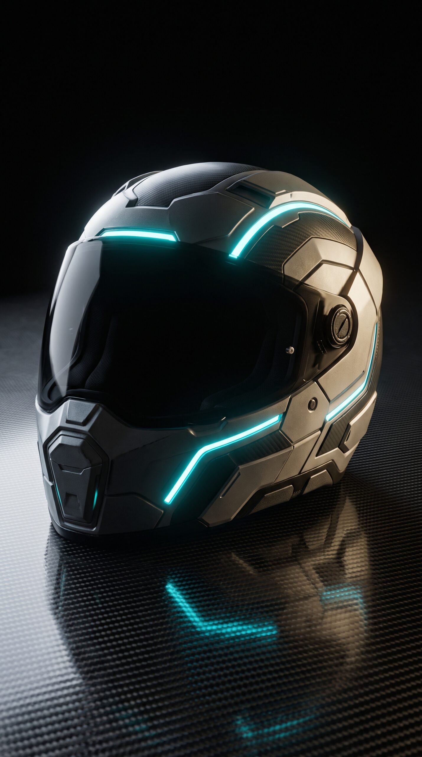 Phantom Helmet Wallpaper
